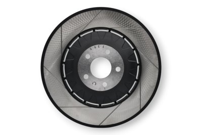 Тормозной диск VAG AUDI S6; S7; A8 под AKEBONO DC Brakes 400х38mm ПЕРЕДНИЙ DC45181S