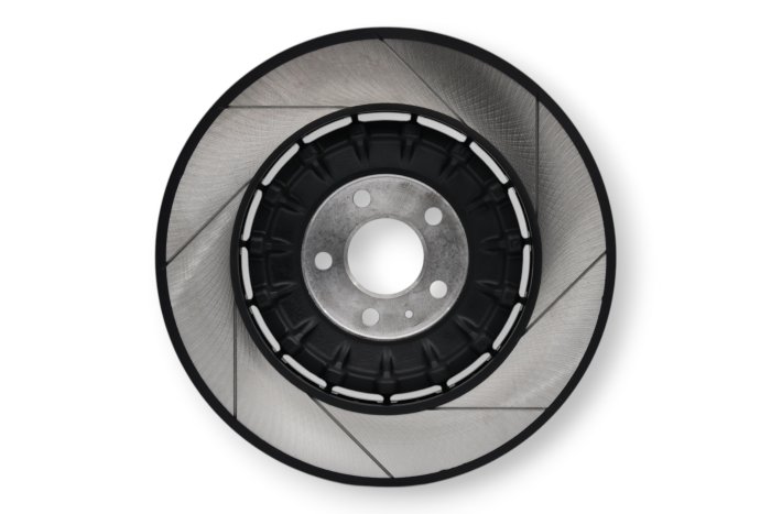 Тормозной диск VAG AUDI S6; S7; A8 под AKEBONO DC Brakes 400х38mm ПЕРЕДНИЙ DC45181S