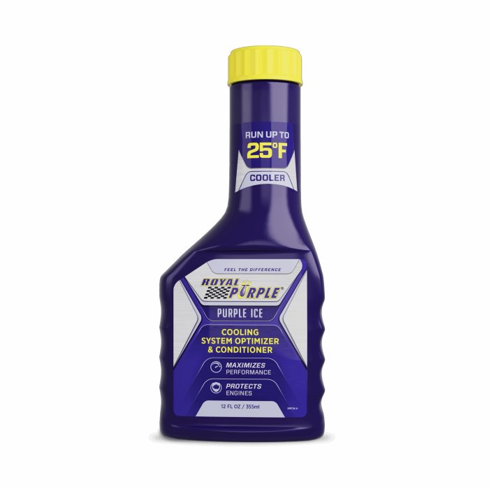 Присадка к антифризу ROYAL PURPLE ICE 12600 (355 ml.)