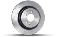 Тормозной диск Brembo 09.B504.11S HC Slotted 365 x 25 mm RANGE ROVER SPORT задний