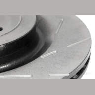 Тормозной диск Brembo 09.B504.11S HC Slotted 365 x 25 mm RANGE ROVER SPORT задний - Тормозной диск Brembo 09.B504.11S HC Slotted 365 x 25 mm RANGE ROVER SPORT задний