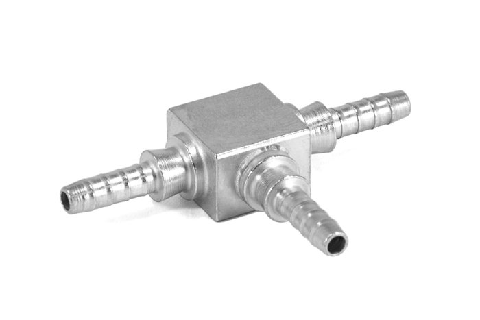 Тройник Goodridge crimp 3хD-03 S5135-03Z1