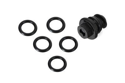 Пробка сливная масляная с магнитом VAG MQB Gen3, ECS 4006896