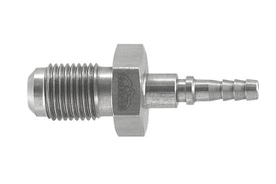 Фитинг папа M12*1 под прямой и обратный конус, D-03 сталь TC03-46-M121ST BLACKROCK LAB