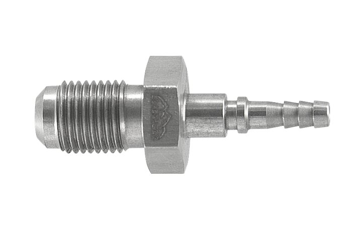 Фитинг папа M12*1 под прямой и обратный конус, D-03 сталь TC03-46-M121ST BLACKROCK LAB