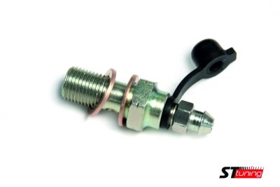 Болт (штуцер) с прокачным штуцером Goodridge для banjo M10x1.25 сталь, 992-32BNZ1
