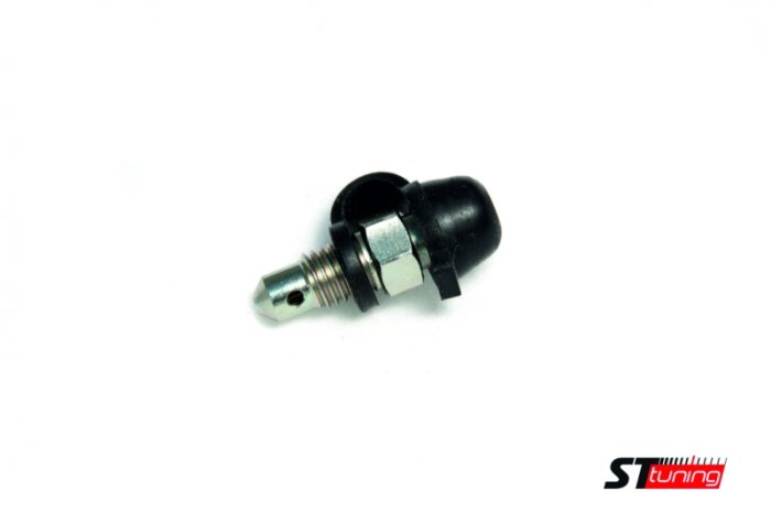 Болт (штуцер) с прокачным штуцером Goodridge для banjo M10x1.25 сталь, 992-32BNZ1