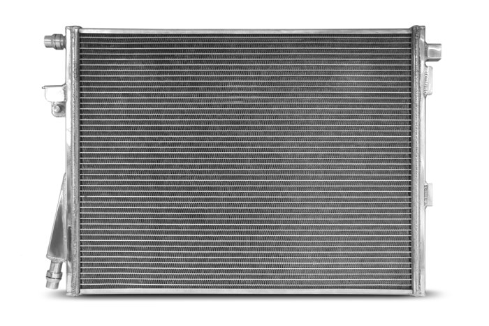 Радиатор охлаждения интеркуллера BlackRock Lab BMW-WRK-8183 BMW S58 G80 M3; G82 M4; G87 M2