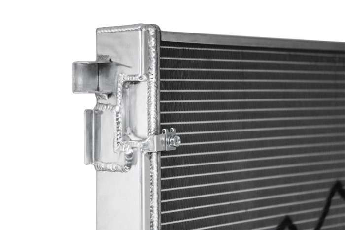 Радиатор охлаждения интеркуллера BlackRock Lab BMW-WRK-8183 BMW S58 G80 M3; G82 M4; G87 M2