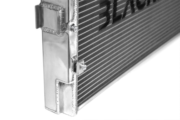 Радиатор охлаждения интеркуллера BlackRock Lab BMW-WRK-8183 BMW S58 G80 M3; G82 M4; G87 M2