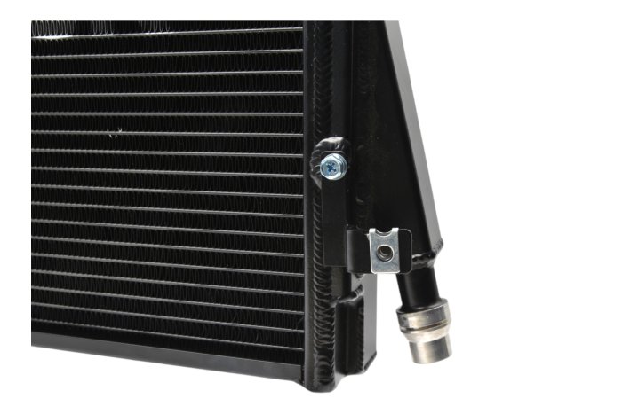Радиатор охлаждения интеркуллера BlackRock Lab BMW-WRK-8183 BMW S58 G80 M3; G82 M4; G87 M2