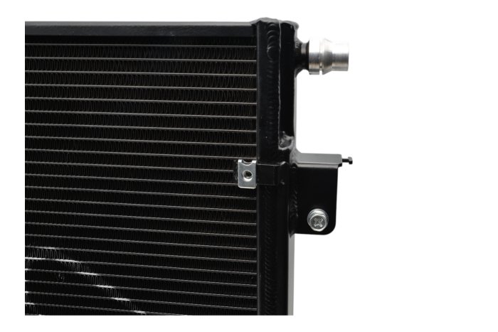 Радиатор охлаждения интеркуллера BlackRock Lab BMW-WRK-8183 BMW S58 G80 M3; G82 M4; G87 M2