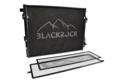 Радиатор охлаждения интеркуллера BlackRock Lab BMW-WRK-8183 BMW S58 G80 M3; G82 M4; G87 M2