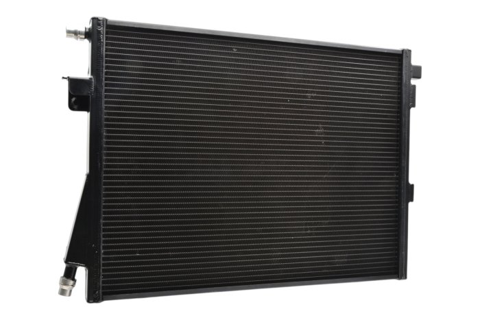 Радиатор охлаждения интеркуллера BlackRock Lab BMW-WRK-8183 BMW S58 G80 M3; G82 M4; G87 M2