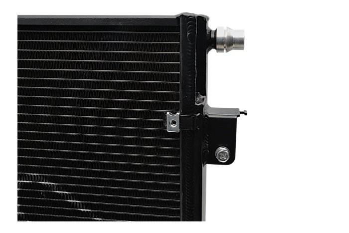 Радиатор охлаждения интеркуллера BlackRock Lab BMW-WRK-8183 BMW S58 G80 M3; G82 M4; G87 M2