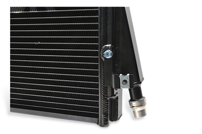 Радиатор охлаждения интеркуллера BlackRock Lab BMW-WRK-8183 BMW S58 G80 M3; G82 M4; G87 M2