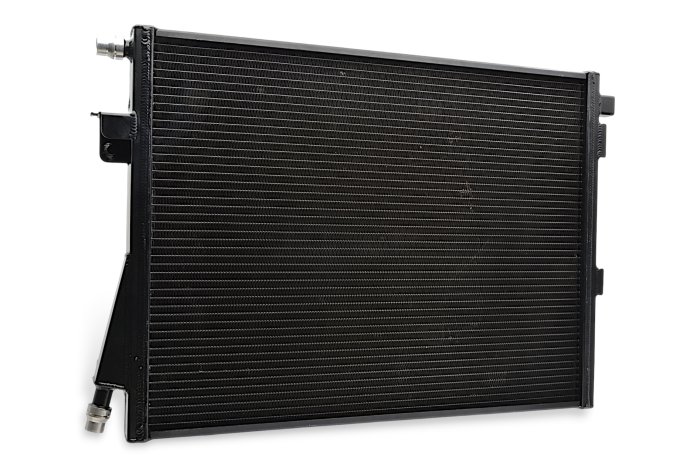 Радиатор охлаждения интеркуллера BlackRock Lab BMW-WRK-8183 BMW S58 G80 M3; G82 M4; G87 M2