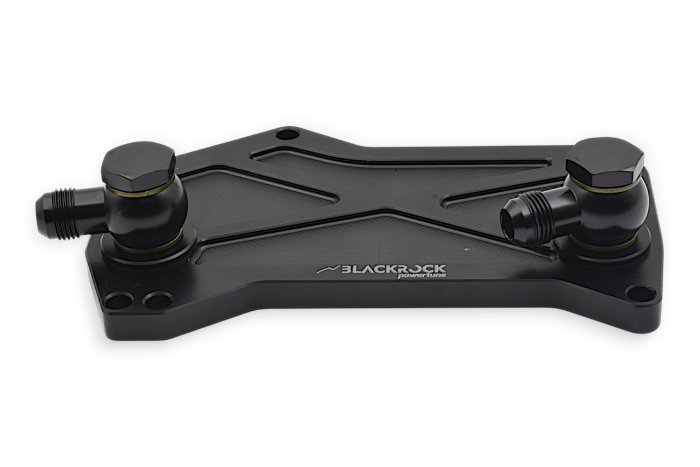 Радиатор трансмиссионный VAG DQ381, DQ380, DQ500, 7DSG GEN3 2.0T BLACKROCK LAB VW-GCK-0500