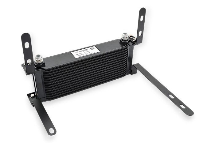 Радиатор трансмиссионный VAG DQ381, DQ380, DQ500, 7DSG GEN3 2.0T BLACKROCK LAB VW-GCK-0500