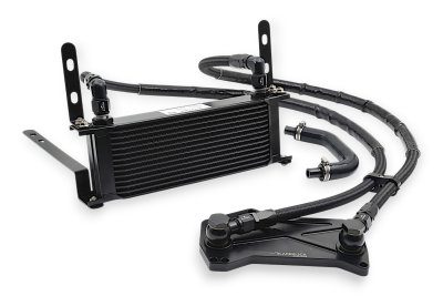 Радиатор трансмиссионный VAG DQ381, DQ380, DQ500, 7DSG GEN3 2.0T BLACKROCK LAB VW-GCK-0500