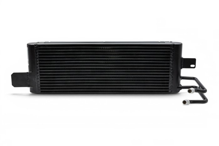 Радиатор масляный АКПП BMW M2 G87, M3 G80, M4 G82, BLACKROCK LAB BMW-OCT-3458 (BMW 17118095284)
