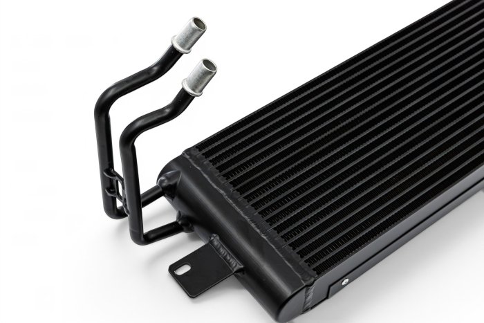 Радиатор масляный АКПП BMW M2 G87, M3 G80, M4 G82, BLACKROCK LAB BMW-OCT-3458 (BMW 17118095284)