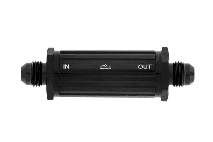 Фильтр топливный / масляный AN-06, 30 micron BLACKROCK LAB FF06-230BK