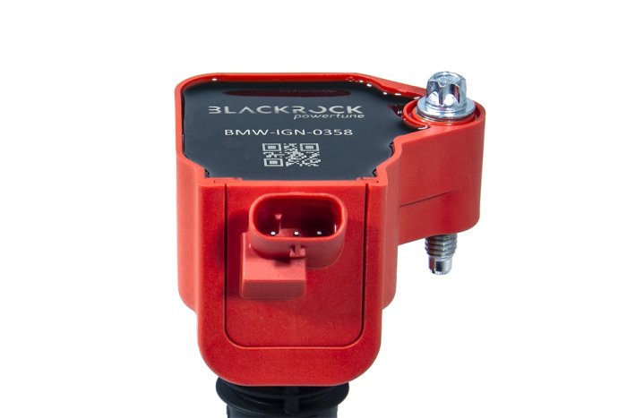 Высокопроизводительная катушка зажигания BLACKROCK LAB BMW-IGN-0358 BMW B38, B46, B48, B58, S58