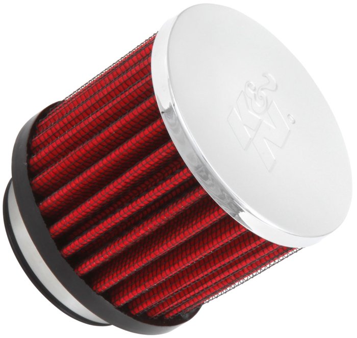 Фильтр нулевого сопротивления универсальный K&N 62-1480 Vent Filter
