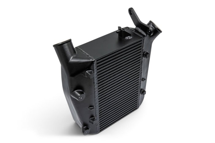 Интеркулер BlackRock Lab AU-INT-4068 AUDI RS6 RS7 C8 4.0 TFSI Tuner spec (Bar Plate) комплект 2шт