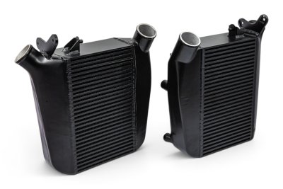 Интеркулер BlackRock Lab AU-INT-4068 AUDI RS6 RS7 C8 4.0 TFSI Tuner spec (Bar Plate) комплект 2шт