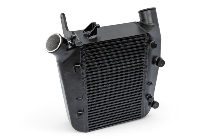 Интеркулер BlackRock Lab AU-INT-4068 AUDI RS6 RS7 C8 4.0 TFSI Tuner spec (Bar Plate) комплект 2шт
