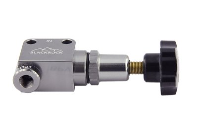 Регулятор тормозных усилий винтовой (1/8NPT), BLACKROCK LAB, BPV-0118