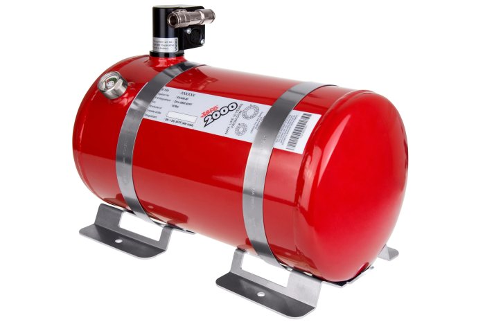 Система пожаротушения (FIA) LifeLine, Zero 2000 FIA 4.0L электрическая 106-001-002