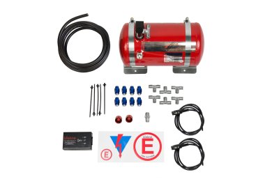 Система пожаротушения (FIA) LifeLine, Zero 2000 FIA 4.0L электрическая 106-001-002