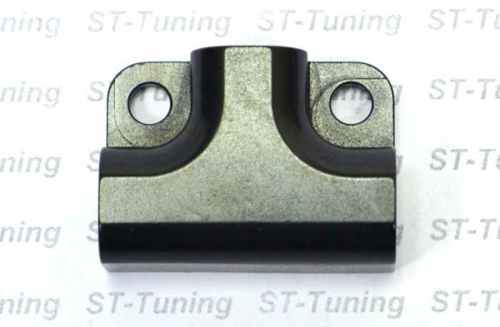 Тройник Goodridge М-М-М (M10x1-M10x1-M10x1) female прямой конус алюминий, 2205-31D