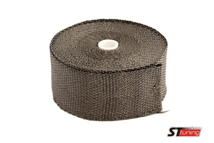 Термолента 50mm*15m Titan, до 1100°С Thermal Division TDTW0250