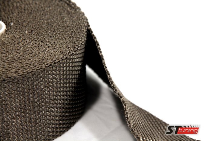 Термолента 50mm*15m Titan, до 1100°С Thermal Division TDTW0250