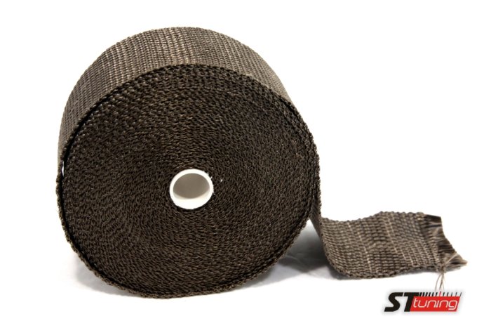 Термолента 50mm*15m Titan, до 1100°С Thermal Division TDTW0250