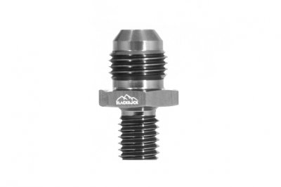 Адаптер П AN06 - П M10 x 1,5 mm, алюминий, BLACKROCK LAB, AM816-06M1015Ti