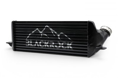 Интеркулер BlackRock Lab BMW-INT-0165 BMW 320d E90, E92 / 120d, 123d E82, DIESEL N47