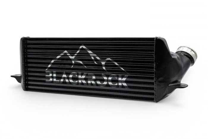Интеркулер BlackRock Lab BMW-INT-0165 BMW 320d E90, E92 / 120d, 123d E82, DIESEL N47