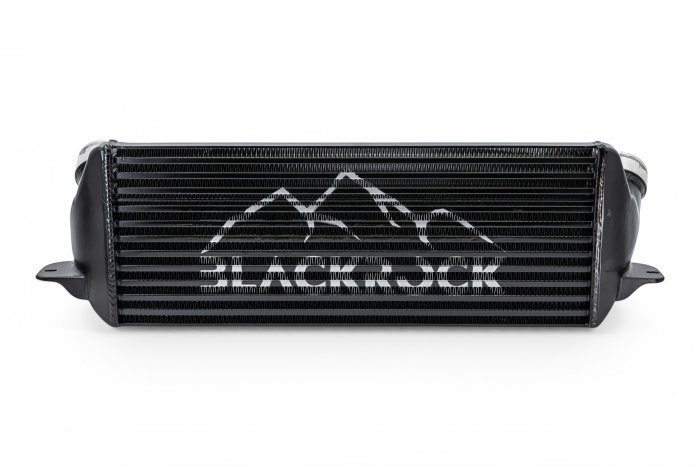 Интеркулер BlackRock Lab BMW-INT-0165 BMW 320d E90, E92 / 120d, 123d E82, DIESEL N47