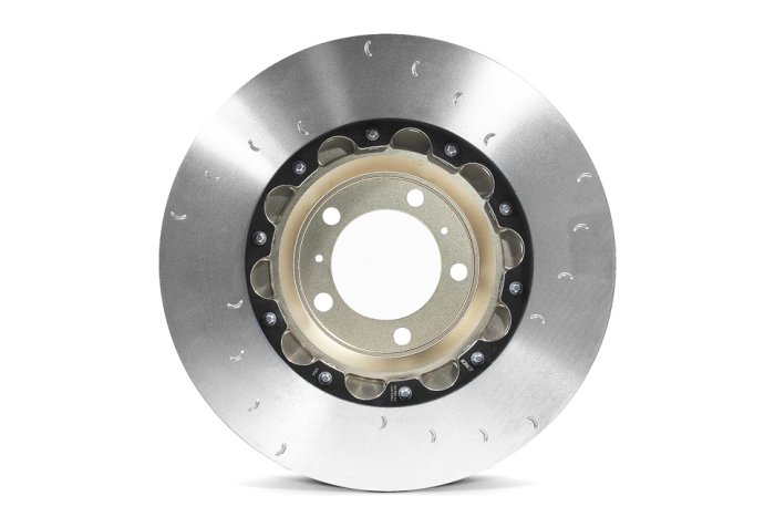 Тормозной диск PORSCHE 718 Cayman GT4; DC Brakes 380*34mm, ПЕРЕДНИЙ, DC70012A