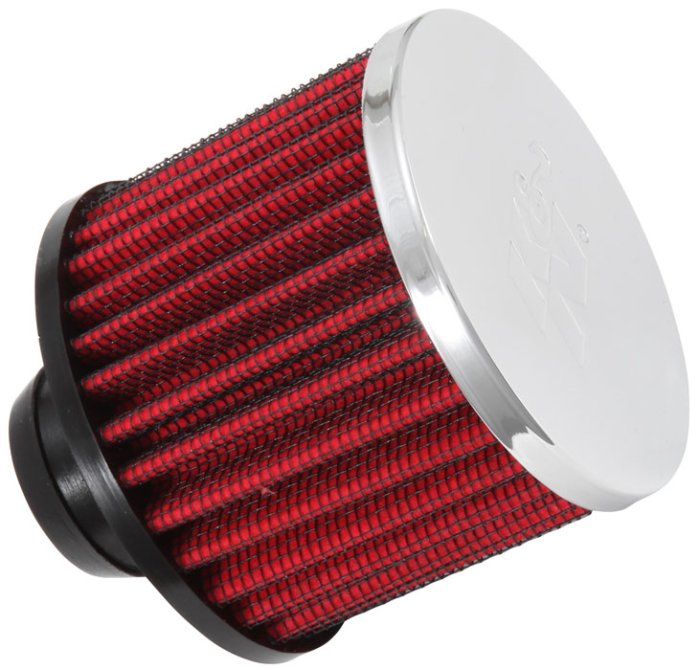 Фильтр нулевого сопротивления универсальный K&N 62-1490 Vent Filter