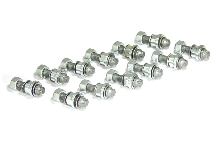 Крепеж тормозных роторов AP Racing CP2494-589K12 (комплект 12 шт)