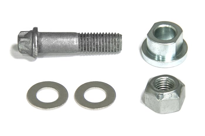 Крепеж тормозных роторов AP Racing CP2494-589K12 (комплект 12 шт)