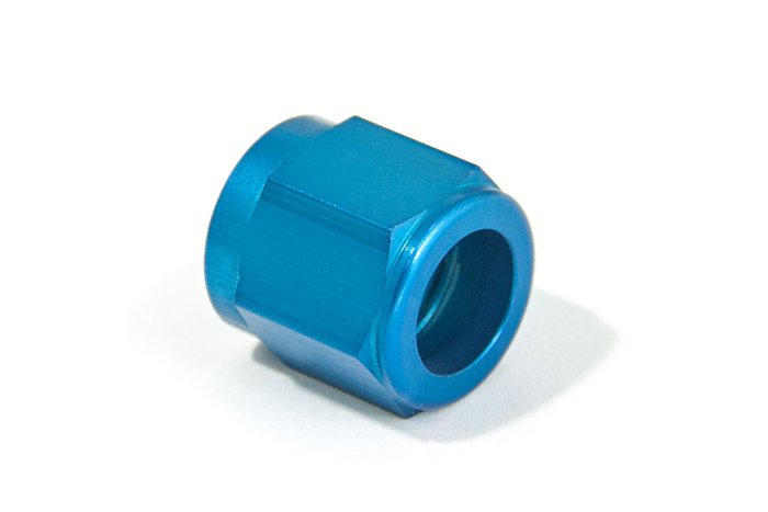 Фитинг мама AN-06 D-06 алюминий, AN818-06D, Goodridge