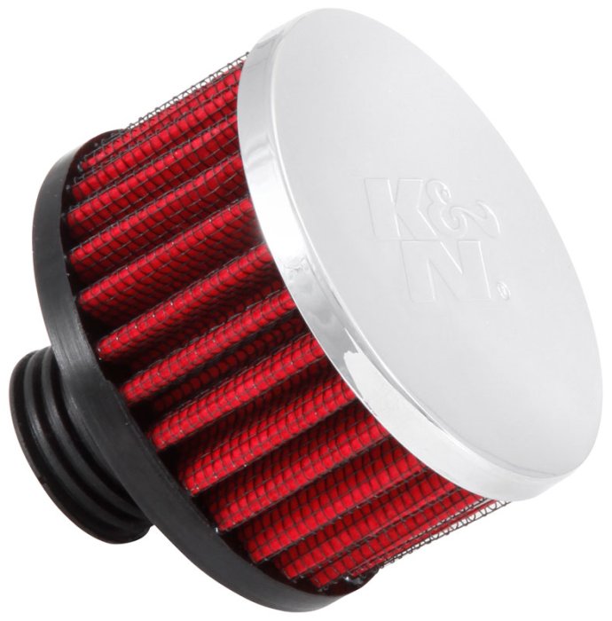 Фильтр нулевого сопротивления универсальный K&N 62-1495 Vent Filter
