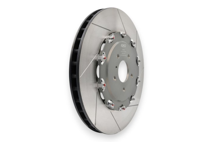 Тормозной диск NISSAN GT-R; DC Brakes 390*32mm, ПЕРЕДНИЙ, DC68022S